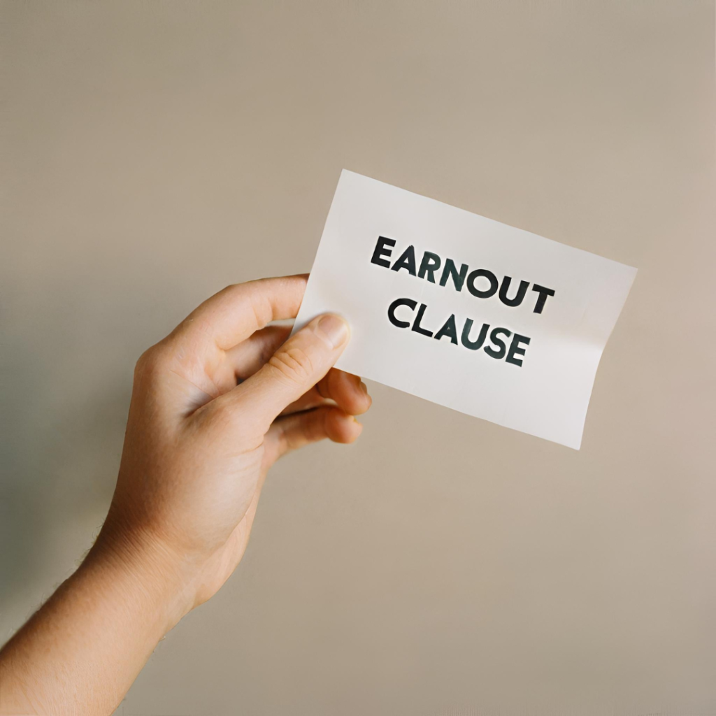 earnout clause